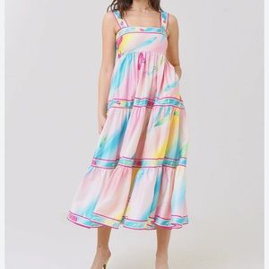 Hunter Bell Rita Dress